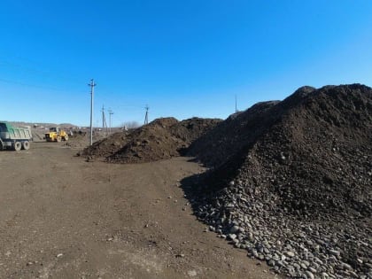 В Сулейман-Стальском районе приступили к капремонту республиканской автодороги