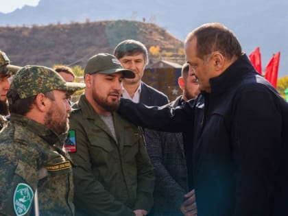 С радостью сообщаем о начале приема заявок на участие в проекте «Доблесть гор», который является республиканской программой поддержки для участников и ветеранов специальной военной