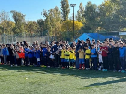 Школьная футбольная лига Республики Дагестан: старт 4-го сезона