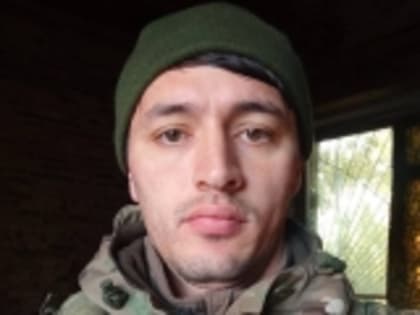 Участник СВО из Новолакского района Гамид Гаджиев удостоен 2-х госнаград