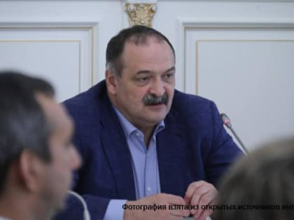 Развитие в Дагестане «Движения первых» обсудили под руководством главы республики