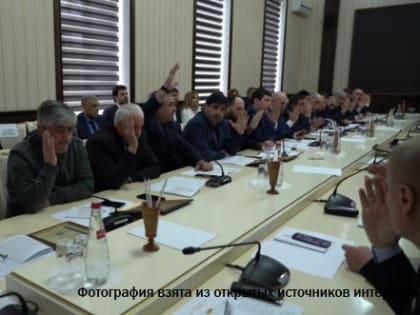 Собрание депутатов Дербента станет меньше на 10 человек