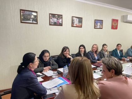 В Махачкале создан Центр психологической помощи семьям участников СВО на Украине