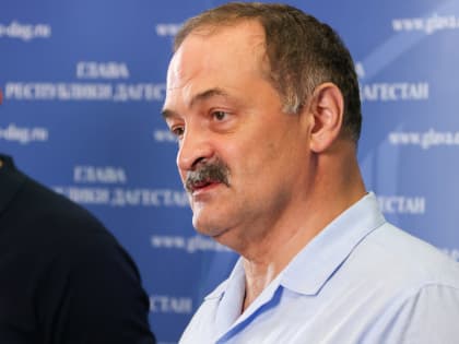 Сергей Меликов рассказал о перспективах внедрения раздельного сбора мусора в Дагестане