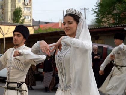 Международный день соседа отметили в Дербенте