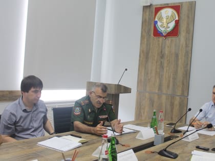 Саид Темирханов встретился с семьями погибших участников СВО