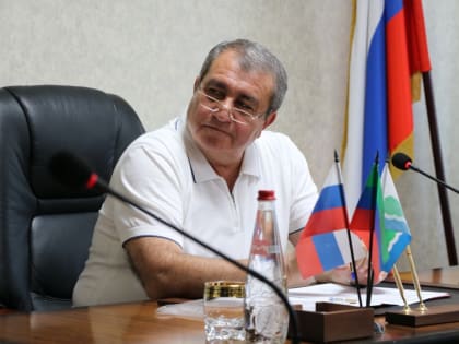 Мавсум Рагимов провел личный прием граждан Дербентского района