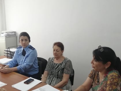 Состоялось внеочередное расширенное заседание Комиссии по опеке и попечительству