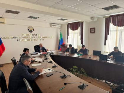 Сельское хозяйство Дагестана: итоги осеннего сева и уборки урожая