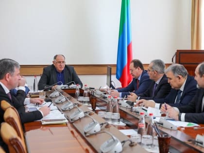 Абдулмуслим Абдулмуслимов рассказал о планах передать ряд колледжей в ведение профильных министерств