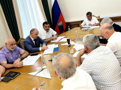 Дагестане обсудили реализацию Послания Главы республики Народному Собранию