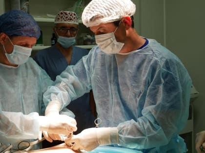 Показательная операция