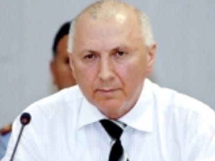 Галип Галипов поздравил генерала Али Магомедова