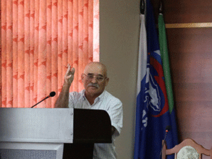 Заседание Собрания депутатов муниципального района