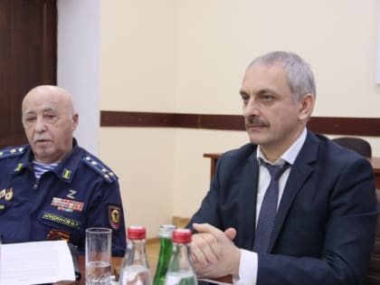 В Махачкале прошла конференция, посвящённая 80-летию со дня прорыва блокады Ленинграда