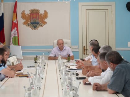 В Махачкале обсудили маркировку сельскохозяйственных животных