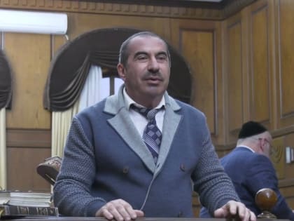 ИУДЕЙСКАЯ ОБЩИНА ГОРОДА ПРАЗДНУЕТ ПЕСАХ