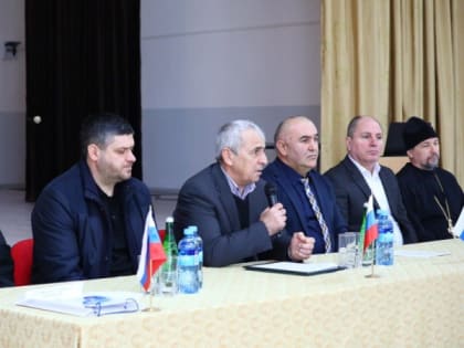 В Дагестане прошла итоговая конференция по завершению Всемирной недели гармоничных межконфессиональных отношений