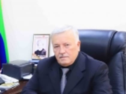 Галип Галипов поздравил с Днём защитника Отечества