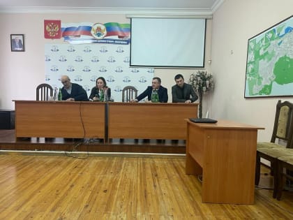 Территориальные налоговые органы города Махачкалы проводят мероприятия по вопросам применения ЕНС