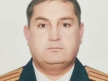 Хушлаев Сергей Магомедярагиевич из Новолакского района посвятил жизнь служению Отечеству