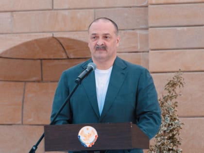 В Дербенте свыше 10 000 человек посетили республиканский ифтар от Главы Дагестана