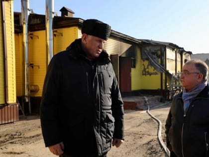 Правительство Дагестана окажет помощь птицекомплексу «Батыр-Бройлер»