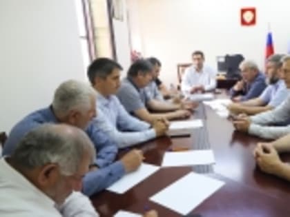 Капремонт школ обсудили в Гумбете