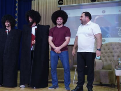 Глава Хасавюртовского района принял участие в республиканском спортивном мероприятии « Трудности в спорте на пути к большим победам»