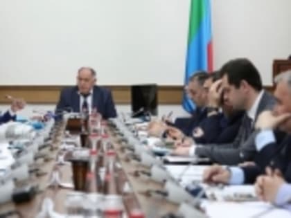 В Дагестане подготовлена программа по развитию материально-технического обеспечения и инфраструктуры детских лагерей