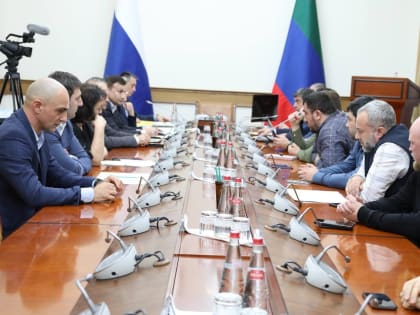 27 объектов здравоохранения обновят в Дагестане до конца текущего года