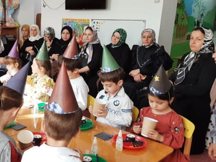 Развитие у дошкольников конструктивных способностей обсудили на РМО воспитателей ДОУ в Казбековском районе