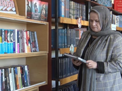 27 мая — общероссийский день библиотек