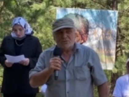 Алиасхаб Абдулаев: «Желаю выпускникам в первую очередь удачи в выборе профессии»