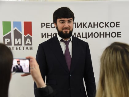 Хабибулла Магомедов: «Сергей Меликов в Послании сделал упор на развитие экономики и привлечение инвестиций в регион»