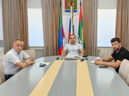 Администрация Магарамкентского района приняла участие в работе совещания в режиме видеоконференцсвязи МЧС России по Республике Дагестан