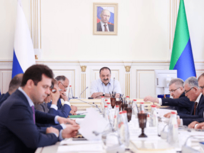 Сулейман-Стальский район среди лидеров по реализации мероприятий госпрограммы «Национальная система пространственных данных»