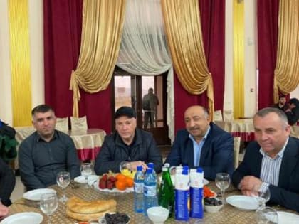 Районный ифтар прошел в Кормаскале