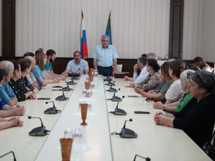 В Дербенте наградили отличившихся медицинских работников