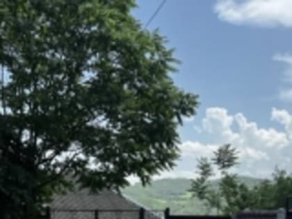 Власти Новолакского района выполнили просьбу вдовы участника СВО асфальтировать дорогу к дому