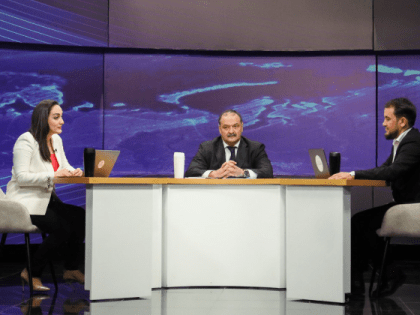 Сергей Меликов ответил на вопросы дагестанцев в прямом эфире