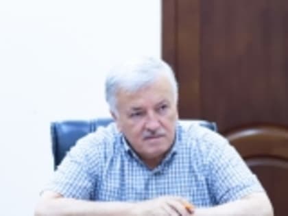 Галип Галипов провёл совещание по вопросам оказания помощи бойцам СВО и их семьям