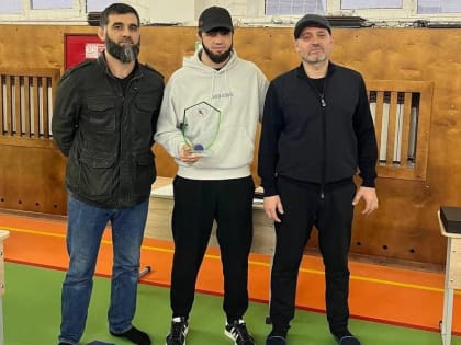 Имран Хамидов из Хасавюрта признан лучшим спортсменом 2024 года по грэпплингу