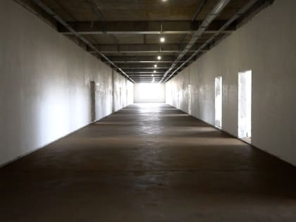 В Дербенте на ул. Фермерская проводится монтаж кровли школы на 804 места