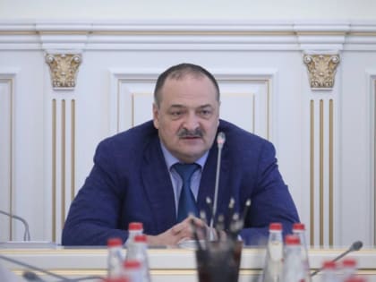 Сергей Меликов озвучил итоги освоения выделенных бюджетных средств