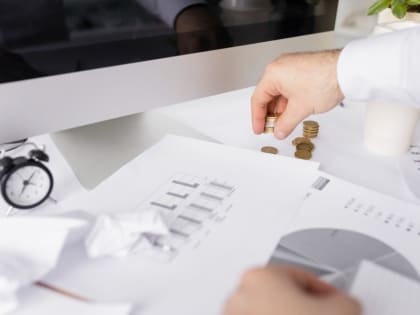 Дагестан оказался в числе аутсайдеров рейтинга долгов бизнеса по кредитам