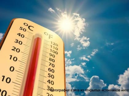 Жара до 43 градусов ожидается в Дагестане
