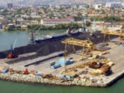 Махачкалинский порт оптимизирует работу по нацпроекту "Производительность труда"