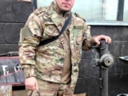 Меценат Магомед Дибиров из села Данух оказал помощь добровольцу СВО Узаиру Муртазалиеву