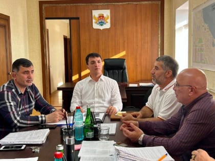 В Махачкале состоялось заседание жилищной комиссии